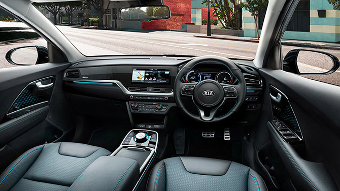 Kia E Niro